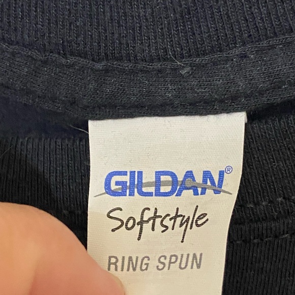 Tim Burton’s The Nightmare Before Christmas Live Danny Elfman T-Shirt Men’s L - Picture 6 of 6